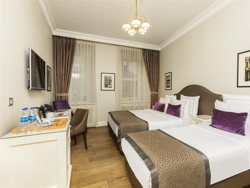 Meroddi Galata Mansion Stambuł Zewnętrze zdjęcie